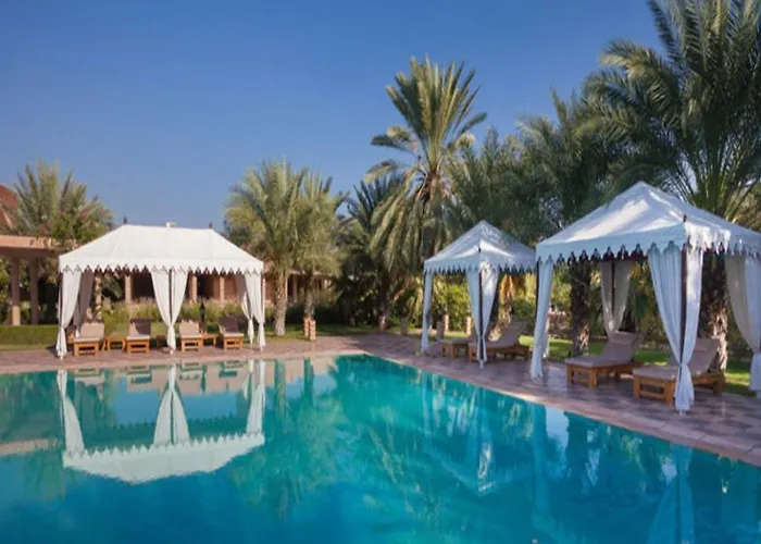 Samsara Desert Camp And Resort