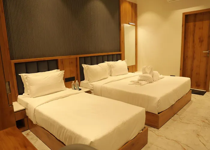 Hotel Barai Palace