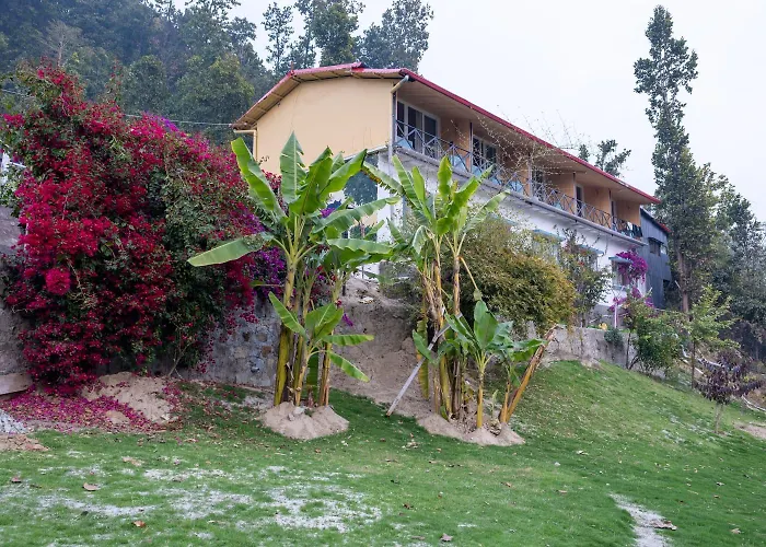 River And Roots Resort, Riverside Boutique Stay , Bonfire, Scenic Views