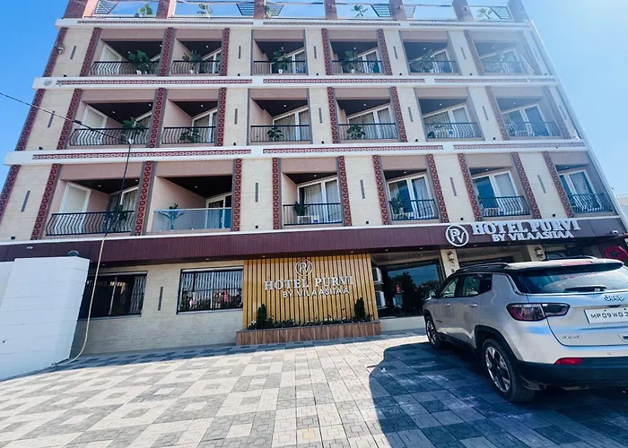Hotel Purvi By Vilaasitaa Arvindo Indore