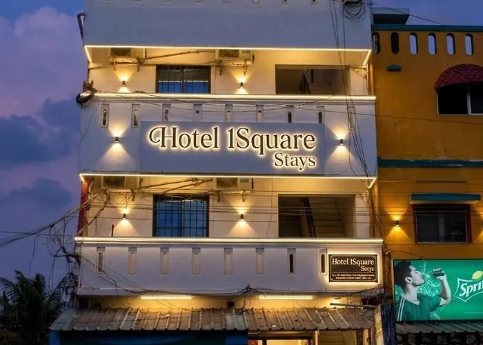 Starlight Hotel1Square