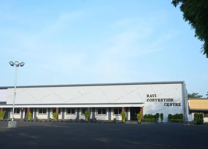 Ravi Convention Centre