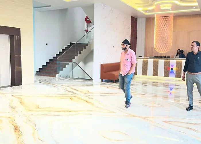 Hotel Yashdhan International