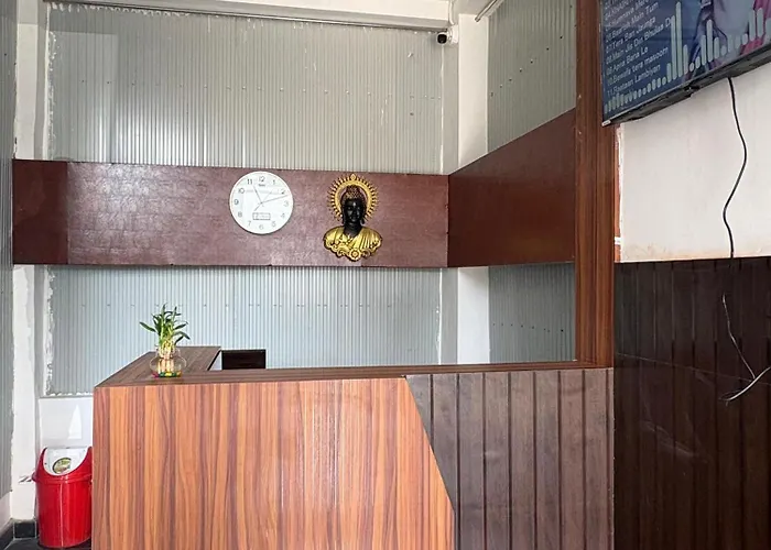 Satyamev Grand Inn