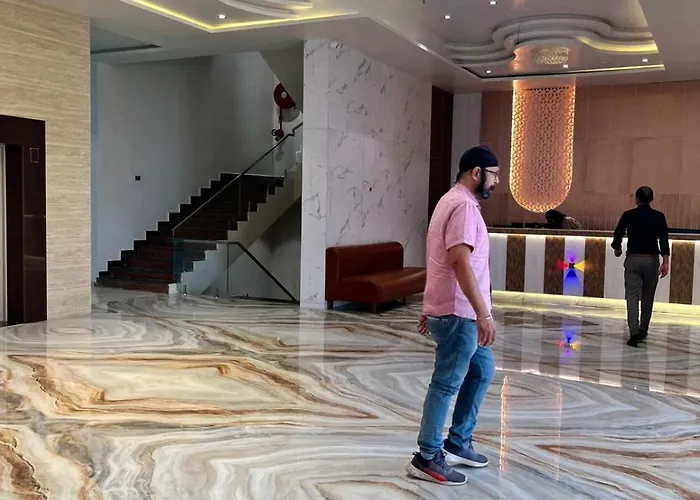 Hotel Yashdhan International