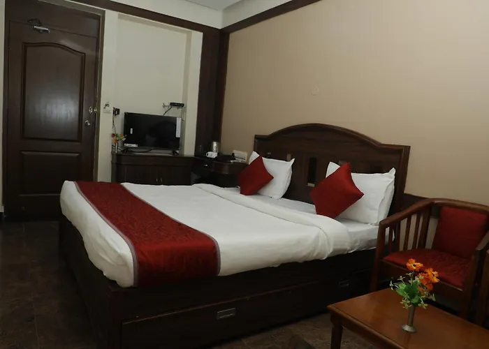 Hotel Grand Palace Stay