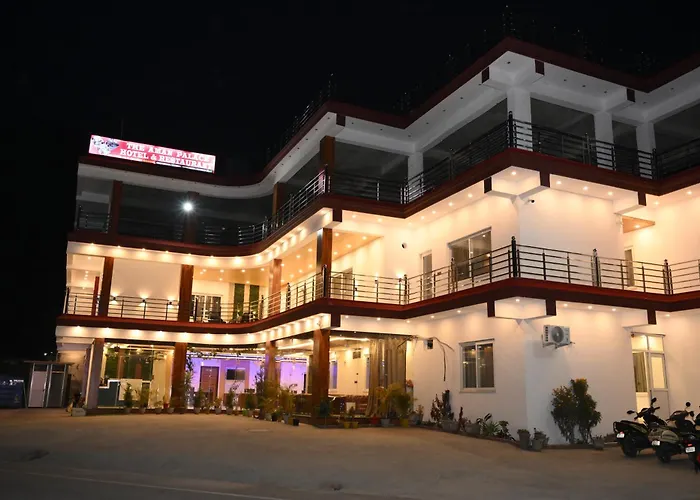 Hotel Aman Palace Rudraprayag