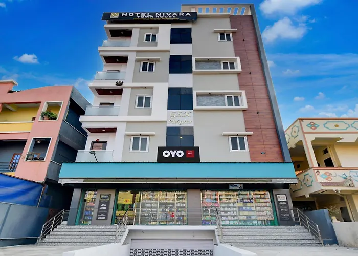 Super Hotel O Nivara
