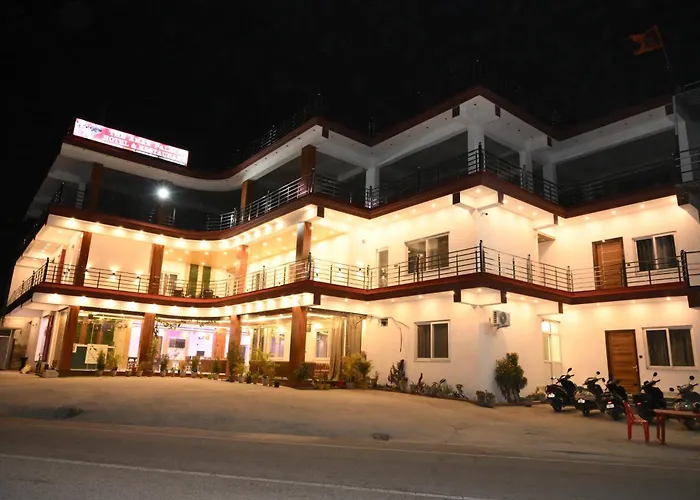 Hotel Aman Palace Rudraprayag