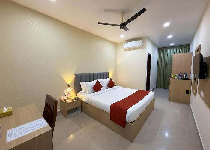 Panchavady Residency