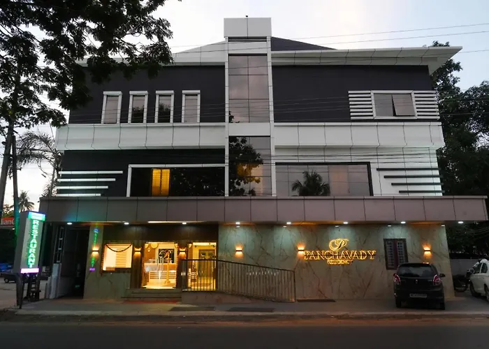 Panchavady Residency