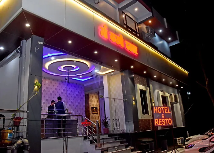Hotel Maa Karni Darbar