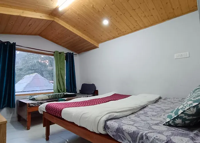 The Hostelers Homestay Shimla - Near Isbt, Bypass Mc Parking And Hpu