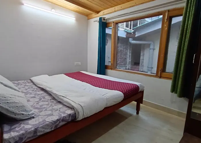The Hostelers Homestay Shimla - Near Isbt, Bypass Mc Parking And Hpu