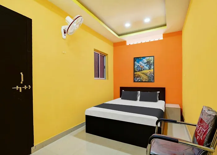 Hotel O Ds Tandoori