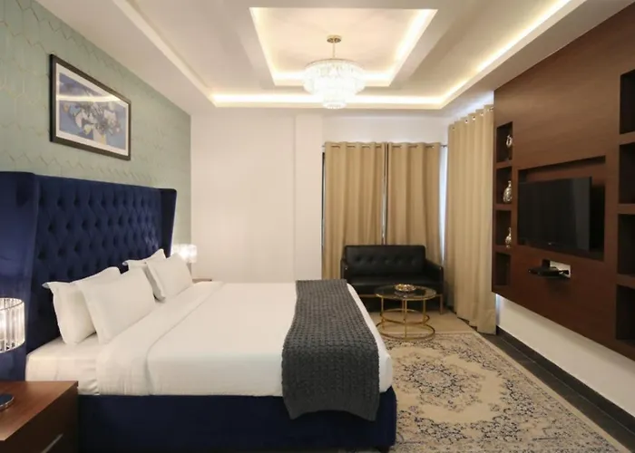Hotel Tej Plaza Igi Airport New Delhi