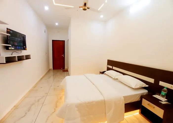 Chikkary'S Inn Boutique Hotel In Munnar Gap Road
