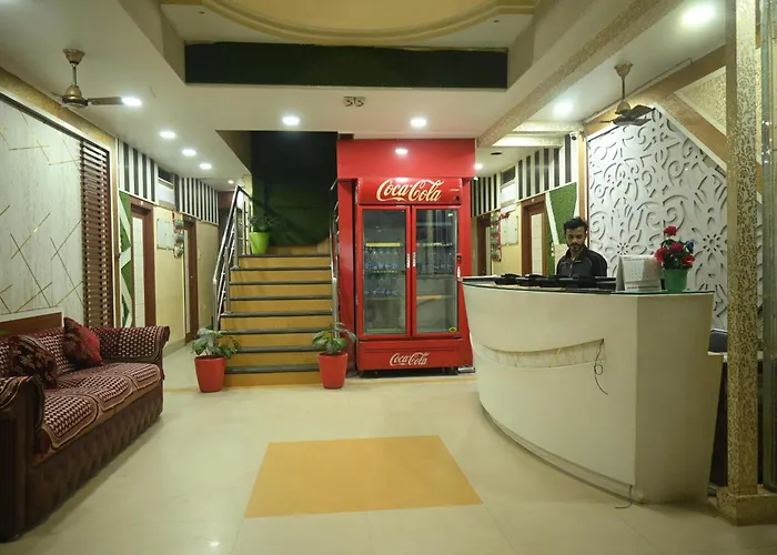 Hotel Raj Darbar