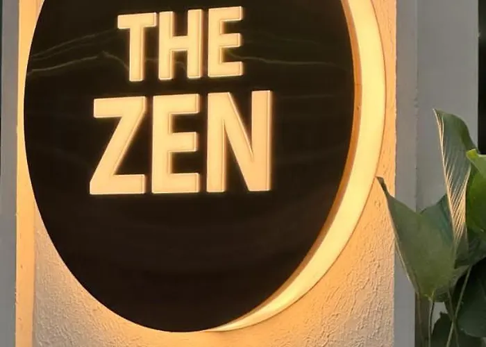 The Zen Retreat