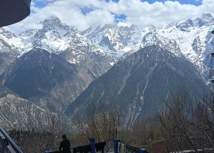 Hotel Kailash View, Kalpa