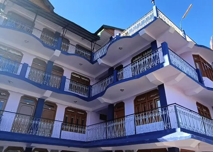 Hotel Kailash View, Kalpa