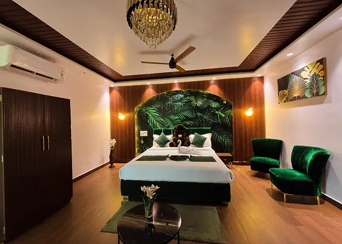 Anand Valley Royal Retreat Resort