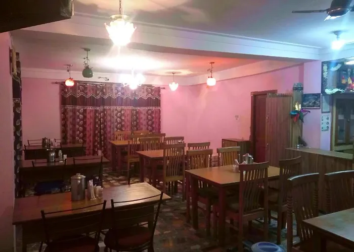 Hotel Kailash View, Kalpa