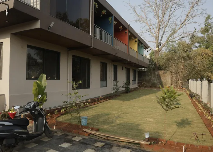 Shourya Resort And Lawn Panhala