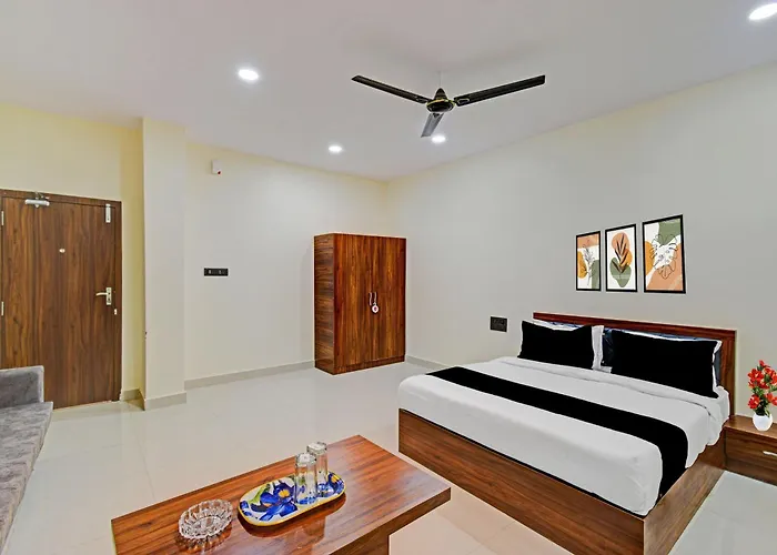 Hotel O Satya Residency