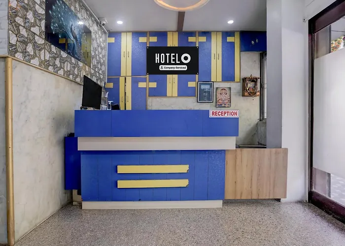 Super Hotel O Mg Road Crossway Formerly Ravi Palace