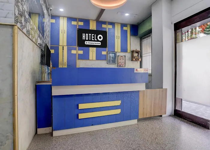 Super Hotel O Mg Road Crossway Formerly Ravi Palace