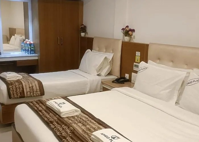 Ango Plaza Hotel