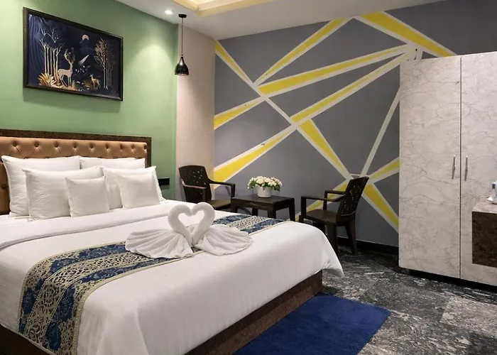 Hotel Happy Stay