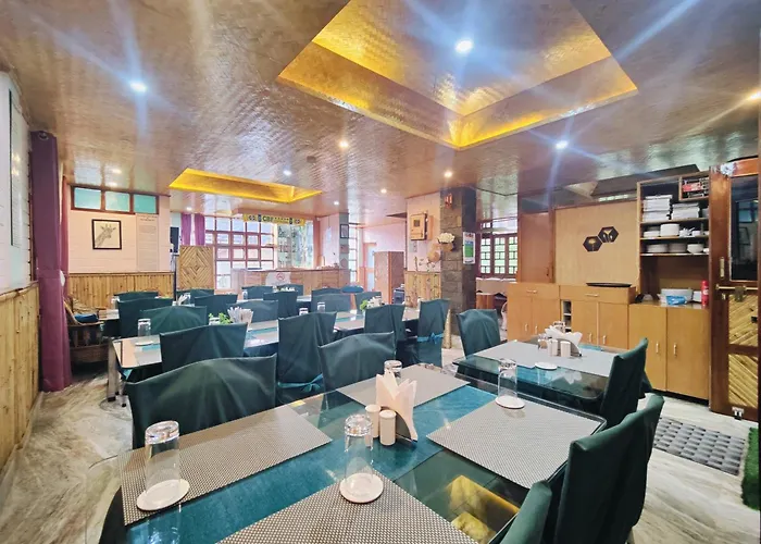 Jo'Stel Hotel Bamboo Inn - Best Rated In Gangtok