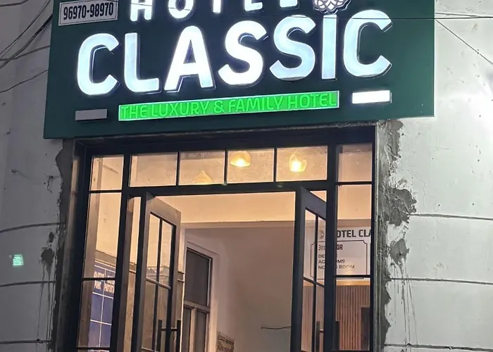 Hotel Classic