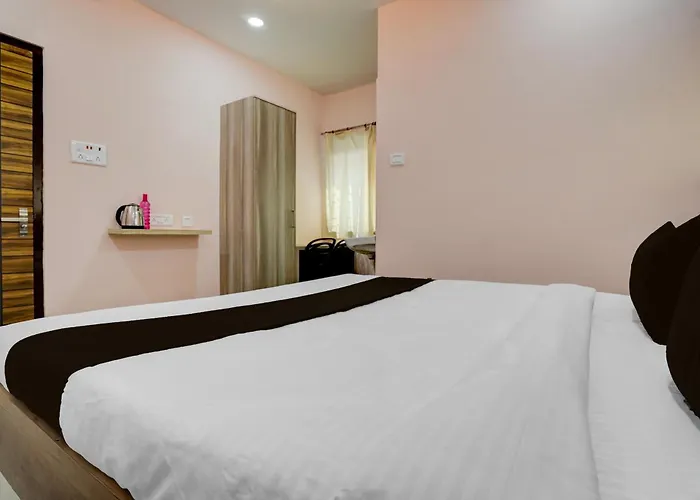 Hotel O Maheshwari Heights