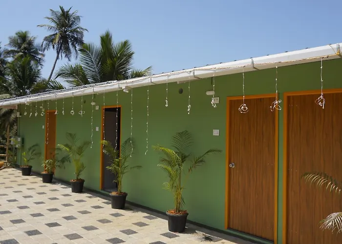 Aghanashini River Retreats