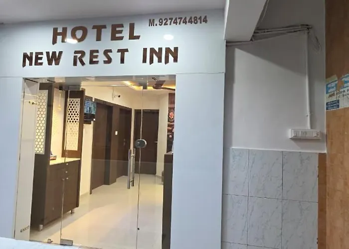 Hotel New Rest Inn