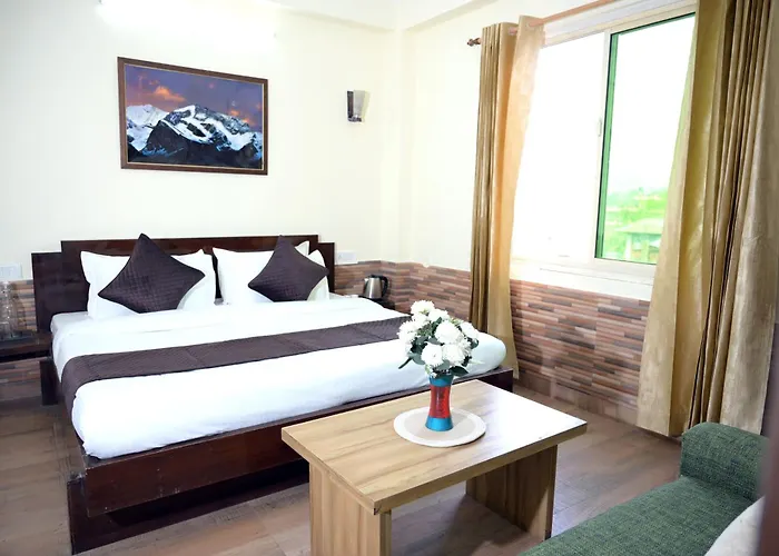 Panch Aarohan Hotel King