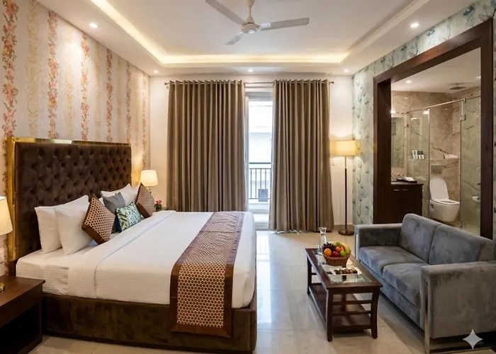 Hotel Marina Prime Near Igi Airport New Delhi