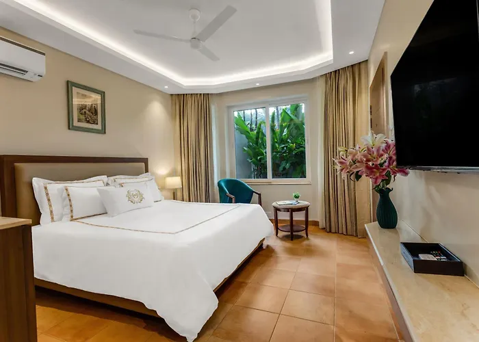 Masaka Suites A Unit Of Arbat Hospitality Llp