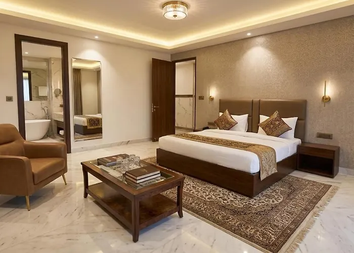Hotel Marina Premium Near Igi Airport Delhi