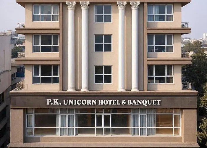 P K Unicorn Hotel And Banquet
