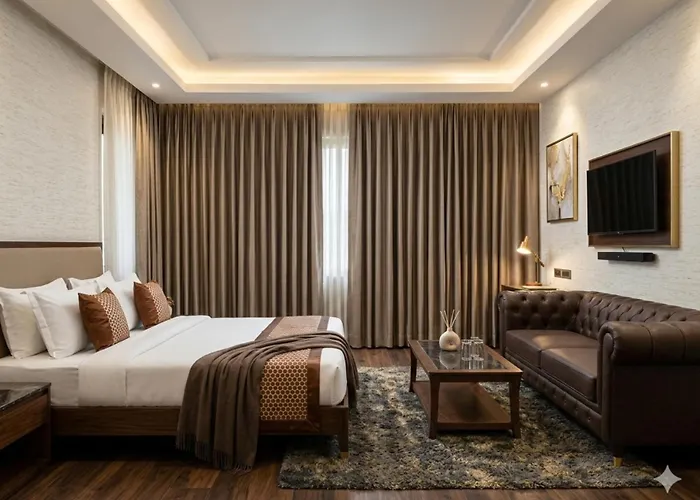 Hotel Marina Premium Near Igi Airport Delhi