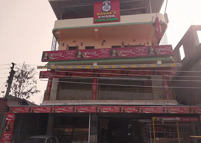 Basak Khana Khajana Hotel And Restaurant