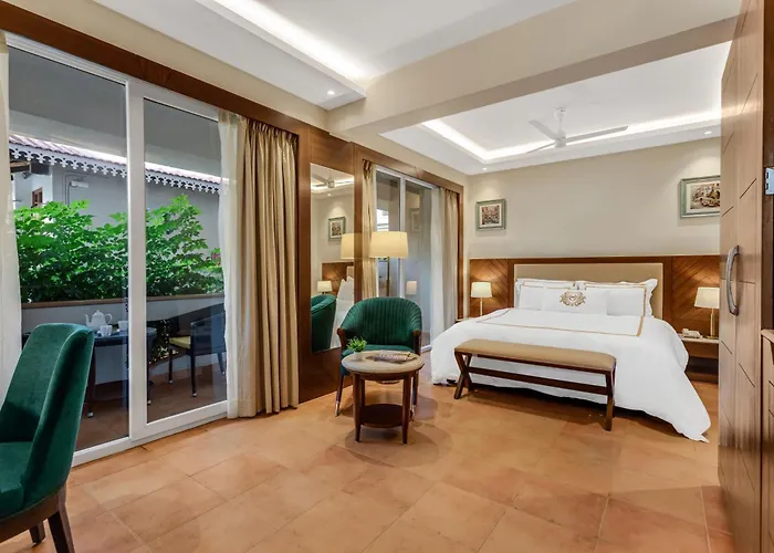 Masaka Suites A Unit Of Arbat Hospitality Llp