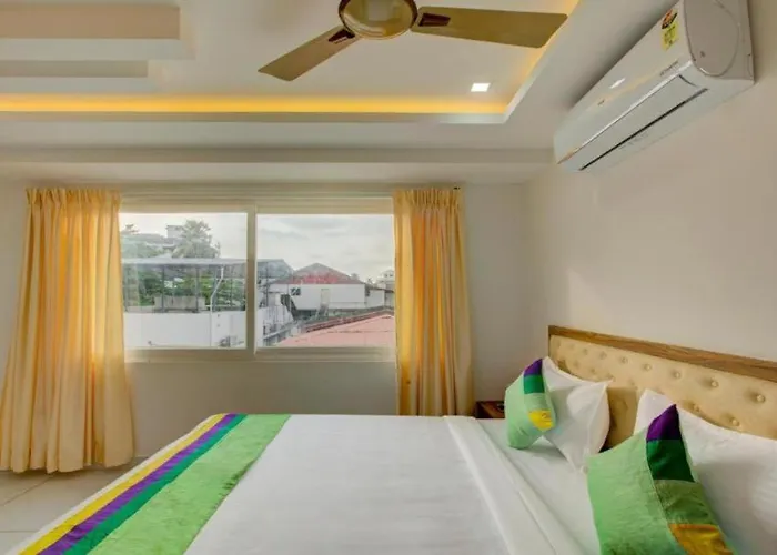 Nawal Mahal Hotel Kochi