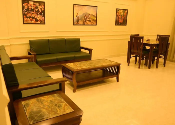 Hotel Grand Maspel
