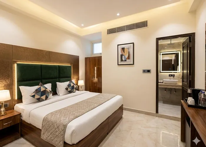 Hotel Marina A Family Hotel Delhi