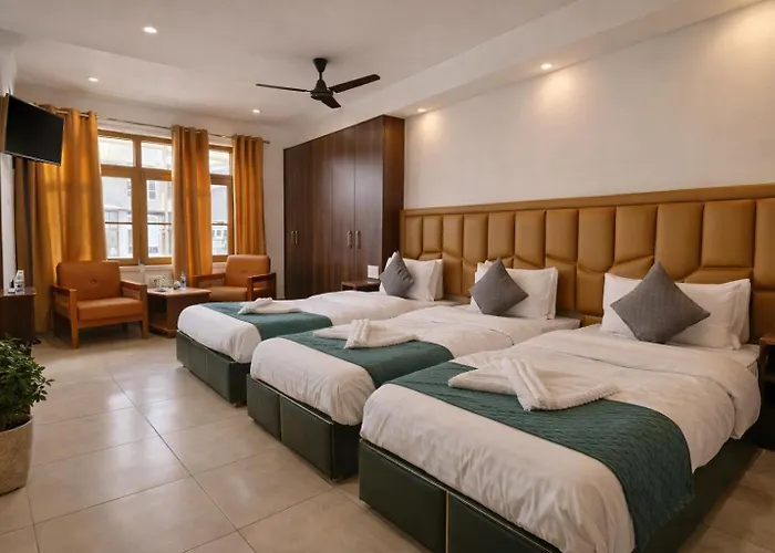 Gulmarg Gul Sitara Resorts